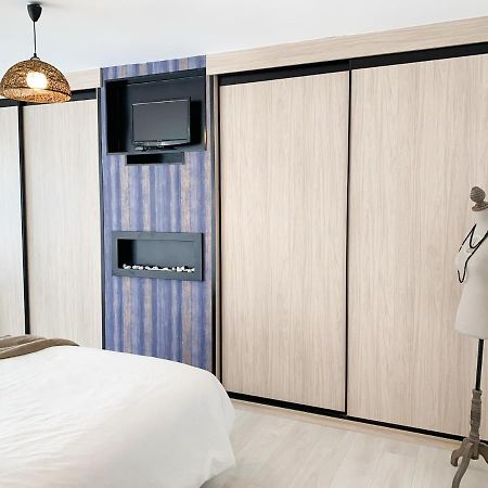 Atico Le Petit Garden Apartamentos Sierra De مْبيخار المظهر الخارجي الصورة