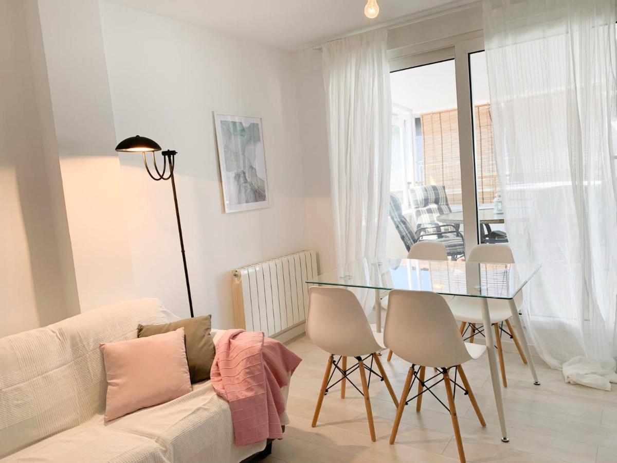 Atico Le Petit Garden Apartamentos Sierra De مْبيخار المظهر الخارجي الصورة