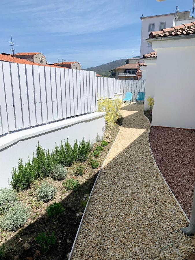 Atico Le Petit Garden Apartamentos Sierra De مْبيخار المظهر الخارجي الصورة