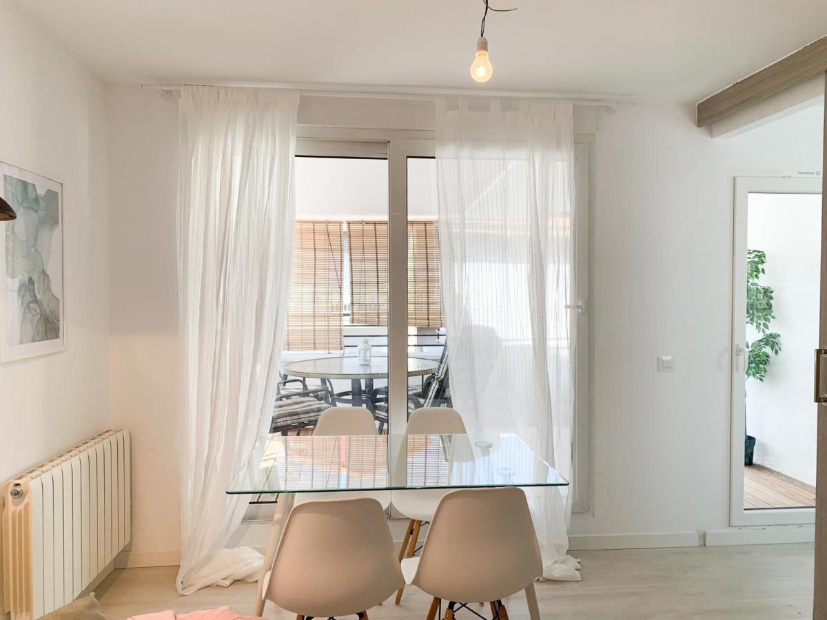 Atico Le Petit Garden Apartamentos Sierra De مْبيخار المظهر الخارجي الصورة