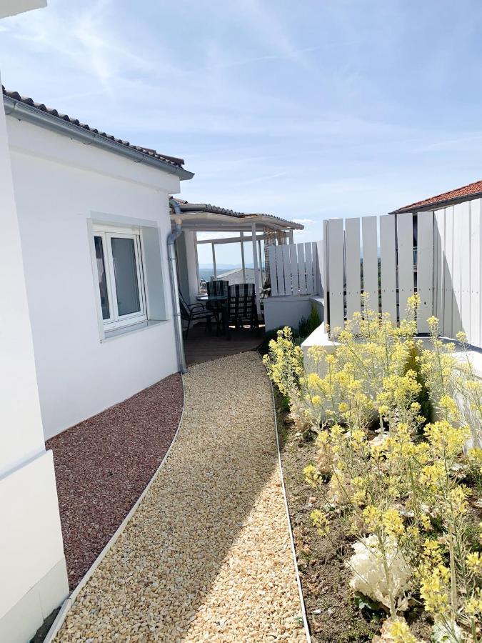 Atico Le Petit Garden Apartamentos Sierra De مْبيخار المظهر الخارجي الصورة