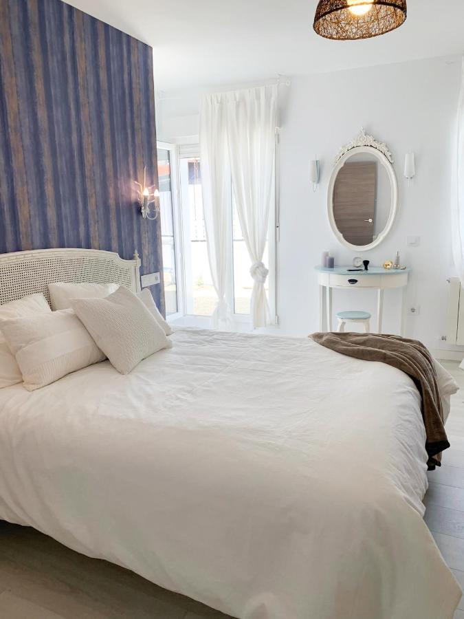 Atico Le Petit Garden Apartamentos Sierra De مْبيخار المظهر الخارجي الصورة