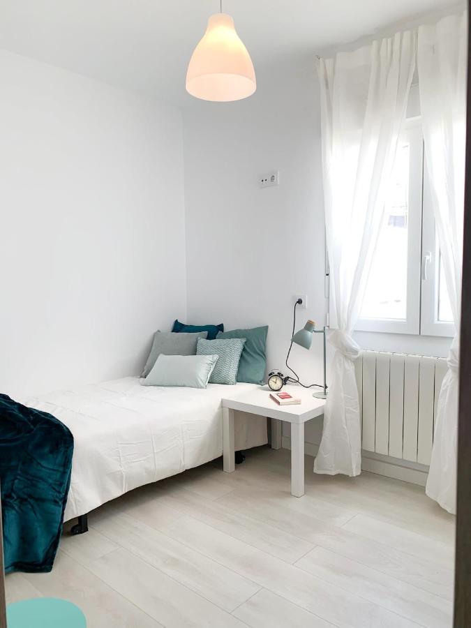 Atico Le Petit Garden Apartamentos Sierra De مْبيخار المظهر الخارجي الصورة