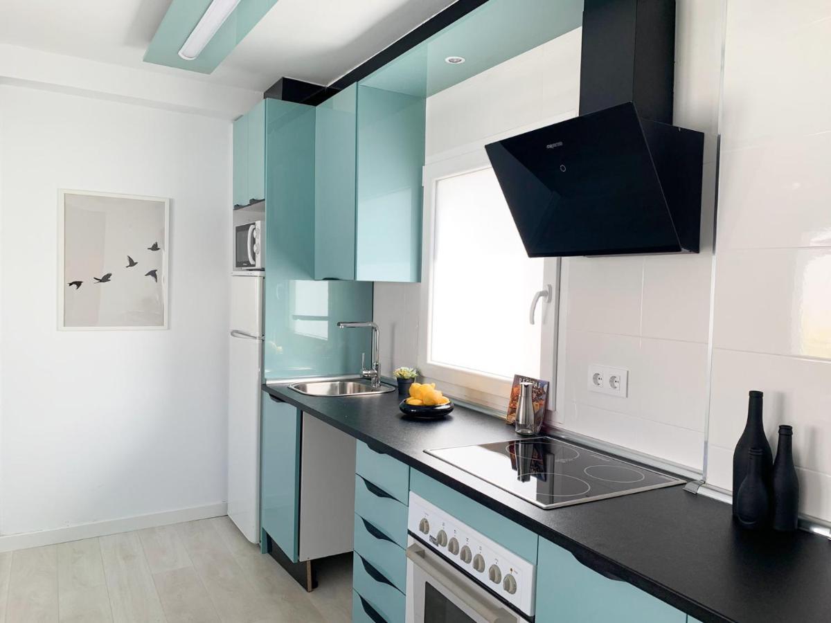 Atico Le Petit Garden Apartamentos Sierra De مْبيخار المظهر الخارجي الصورة